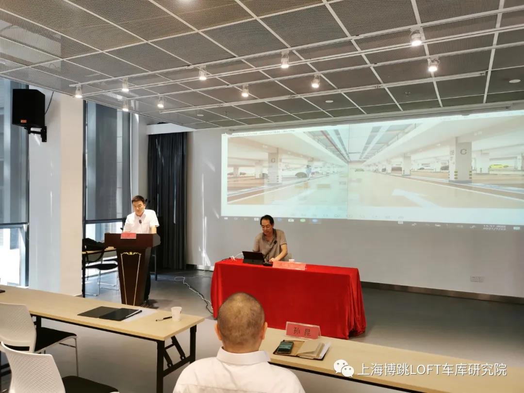 酒泉上海博普发明人初光先生受邀参加《先进技术培训会》