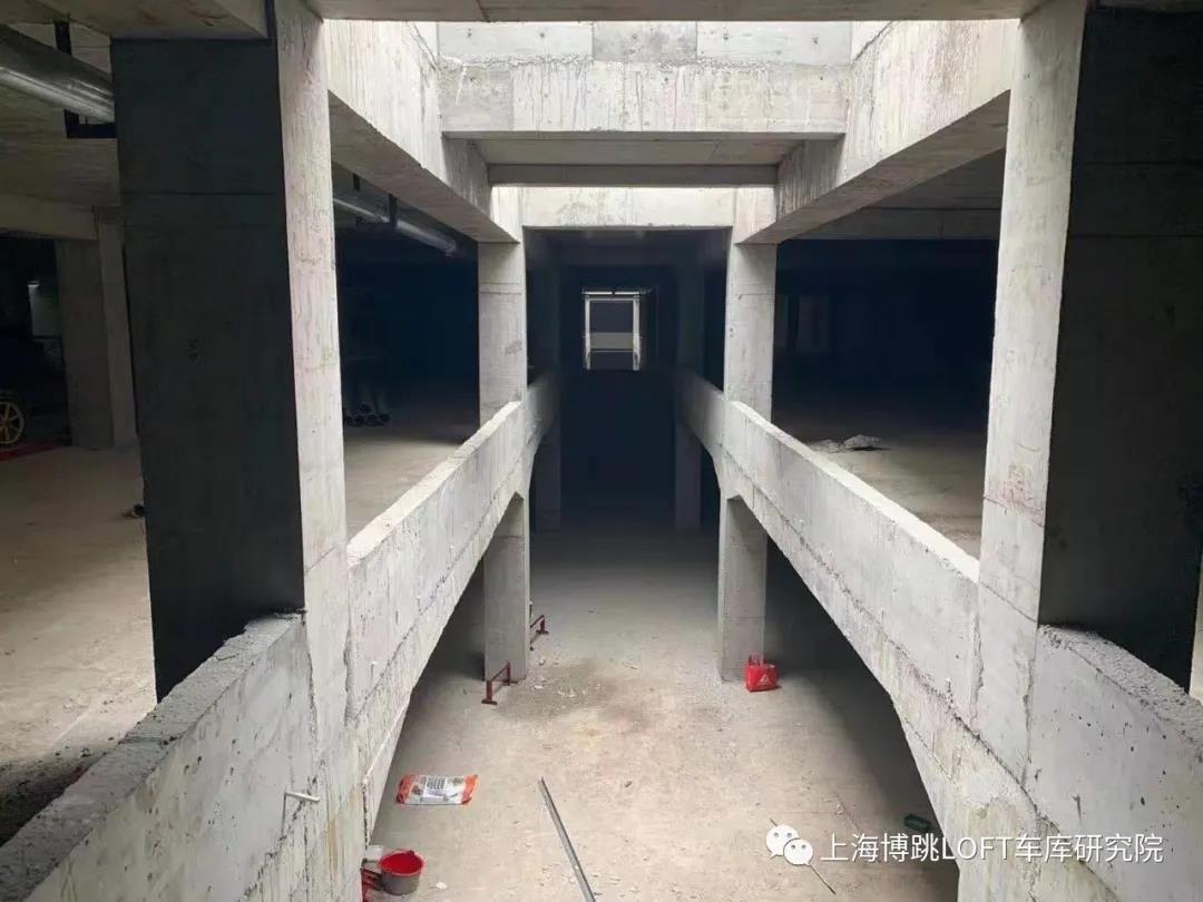酒泉上海博普又一个LOFT能效系列车库闪耀登场！