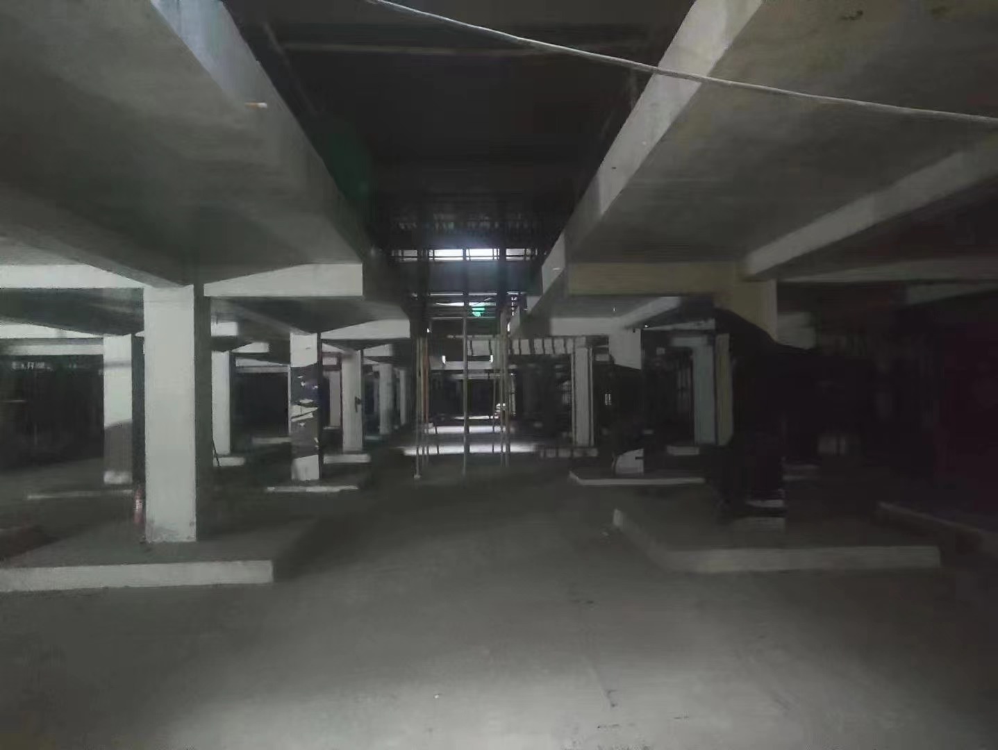 酒泉山东又一个上海博普LOFT车库拔地而起